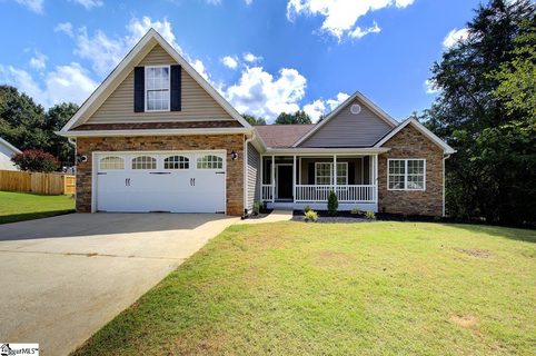 4 Judges Lane active home in Chapel Hill, Greer, SC