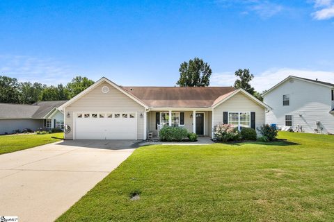 420 Lily Pond Lane pending home in Spring Ridge, Taylors, SC