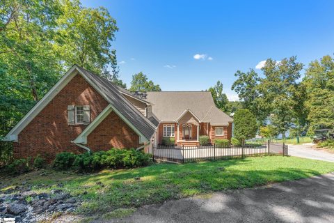 Homes in Indian Forest, Easley