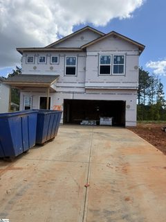 117 Leacock Drive Lot 276 active home in Briargate, Fountain Inn, SC