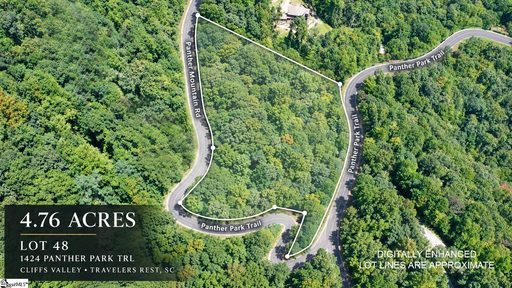 1424 Panther Park Trail active home in Cliffs Valley, Travelers Rest, SC