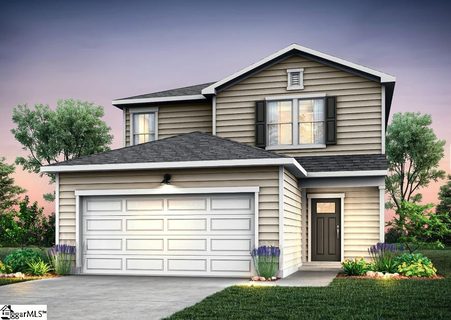 7018 Stiles Way Lot 77 active home in Crestview, Spartanburg, SC