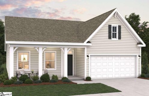 417 Simpson Farm Road active home in The Settlement, Simpsonville, SC