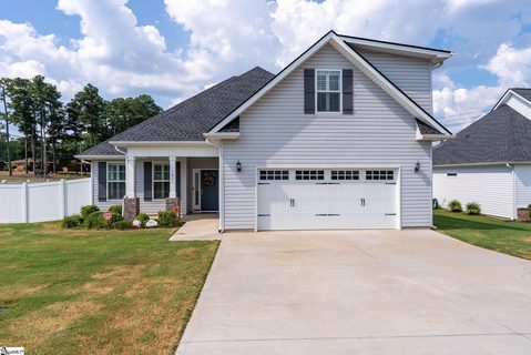 Homes in Wren Woods, Piedmont