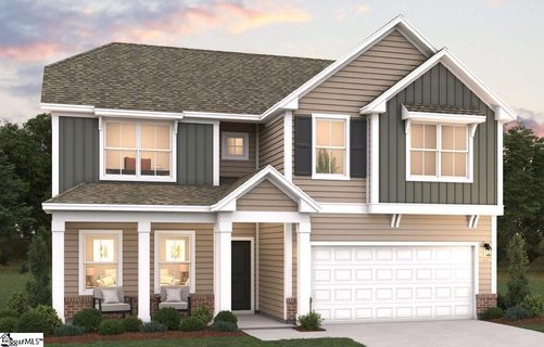 415 Simpson Farm Road active home in The Settlement, Simpsonville, SC