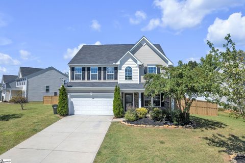 Homes in Stonehurst Plantation, Easley