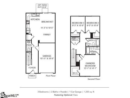 18 Stoneview Way active home in Cottage Corners, Taylors, SC