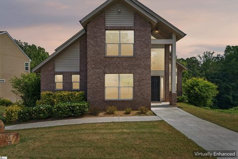 Homes in The Village At Bent Creek, Greer
