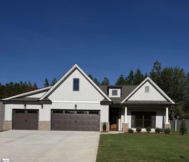 Homes in Palmetto Farms, Pelzer