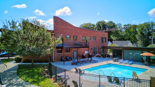 806 Green Avenue Unit 108 active home in Elements West, Greenville, SC