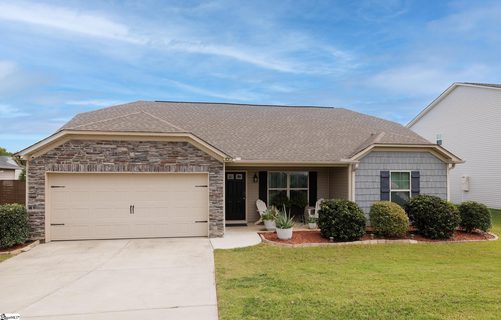6 Babbling Creek Court active home in Fountainbrook, Fountain Inn, SC