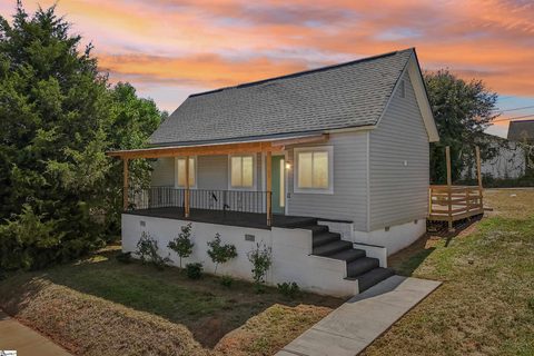 Homes in Dunean, Greenville
