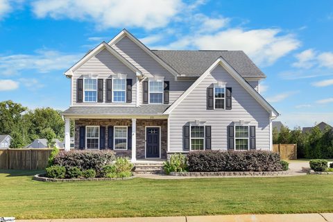 216 Edwin Ellis Drive active home in Perry Crossing, Greer, SC