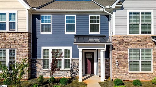 4 Gaskins Trail active townhome in Hawkins Park, Travelers Rest, SC