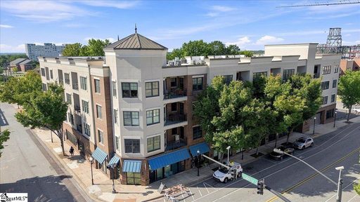 155 E Broad Street Apt 316 active home in Library Commons, Spartanburg, SC