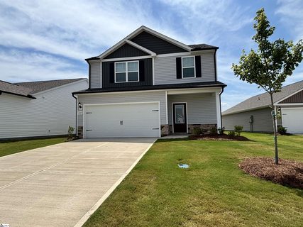 1237 Crested Iris Street active home in Henson Creek Farms, Moore, SC