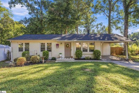 104 Elkwood Street sold home in Parkwood, Mauldin, SC