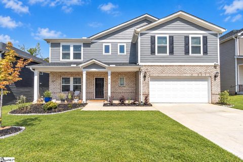 Homes in Chestnut Grove, Greer