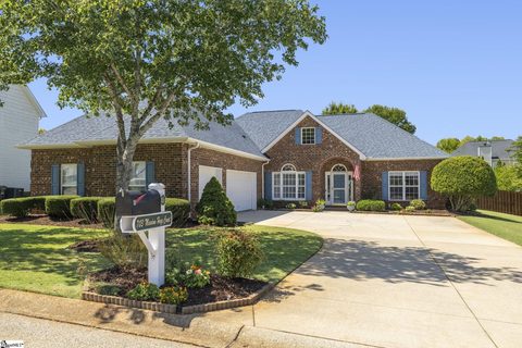 703 Meadow Haze Court pending home in Brushy Meadows, Greer, SC
