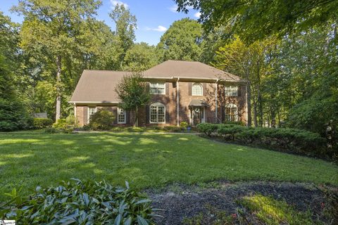 1228 Shadowood Drive active home in Shadowlakes, Spartanburg, SC