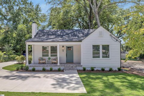 13 Pleasant Ridge Avenue active home in Augusta Road, Greenville, SC