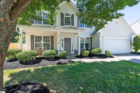 17 Jordan Crest Court active home in Jonesville Landing, Simpsonville, SC