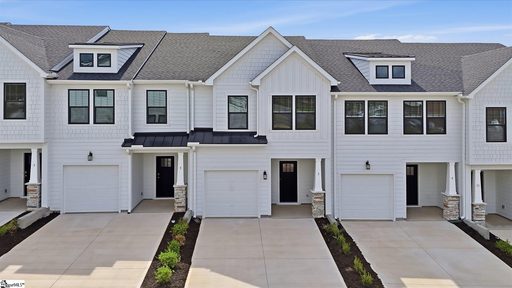 A home in Gresham Station, Simpsonville