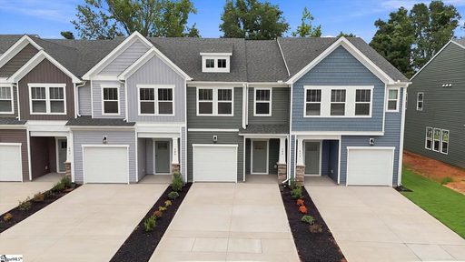 609 E Norvell Court active townhome in Ransdell Pointe, Spartanburg, SC
