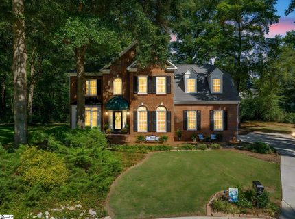 Homes in Roper Meadow, Simpsonville