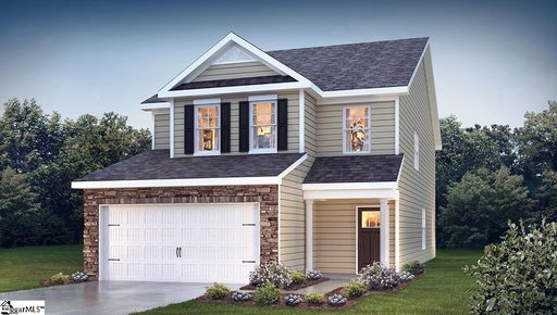 436 Scarlet Leaf Lane pending home in Adams Glen, Greenville, SC