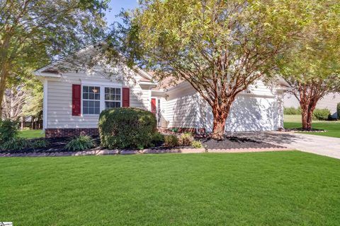 22 Crossvine Way active home in Long Creek Plantation, Simpsonville, SC