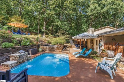 117 Club View Drive active home in Paris Mt, Greenville, SC