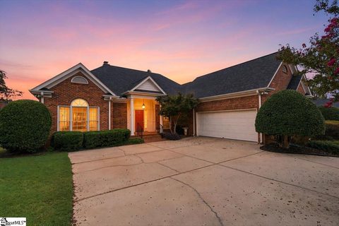6 Penny Meadow Court pending home in River Oaks, Greer, SC