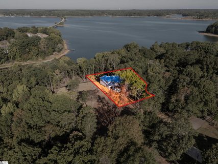 305 Inland Drive active home in Lake Hartwell, Anderson, SC