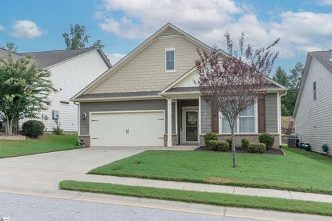 34 Noble Wing Lane active home in Eagles Glen, Taylors, SC