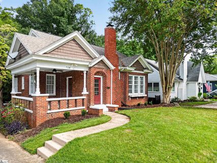 724 Hollywood Street active home in Converse Heights, Spartanburg, SC