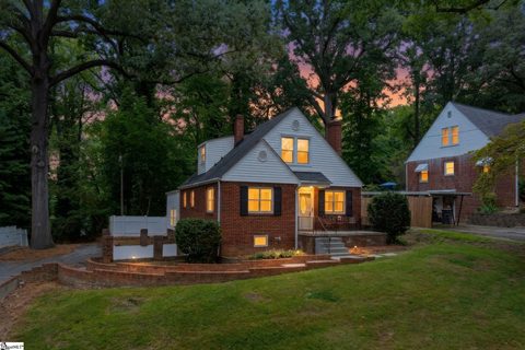 Homes in Dukeland Park, Greenville