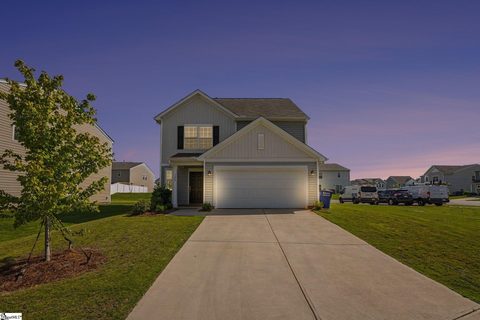 Homes in Antioch Springs, Greenville