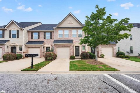 413 Christiane Way active home in Townes At Cardinal Creek, Greenville, SC
