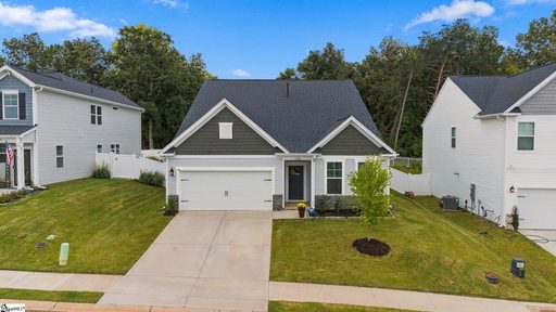 1203 Maridian Street active home in Crown Pointe, Simpsonville, SC