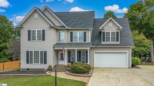 A home in Three Oaks