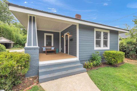 107 Whitehall Street active home in North Main, Greenville, SC