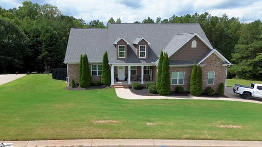 209 Nanie Myree Lane pending home in Mosteller, Wellford, SC