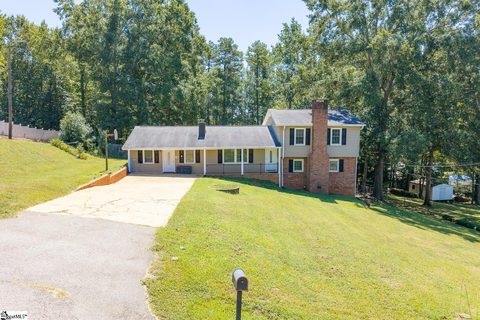 Homes in Riverdale, Greenville