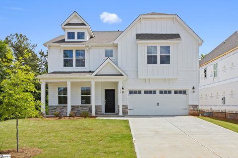 130 Teal Lane Lot 63 active home in The Pier South, Seneca, SC