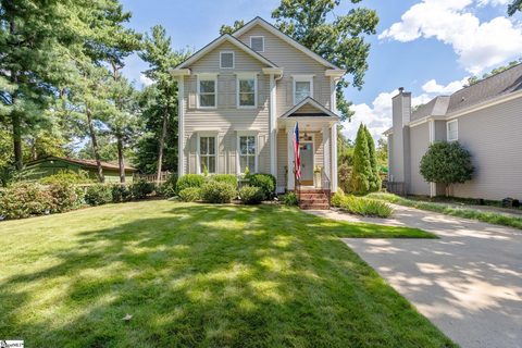 111 Fuller Street active home in Augusta Road, Greenville, SC