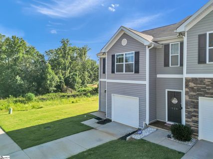 322 Sea Isle Place active townhome in Brushy Creek Townes, Greer, SC