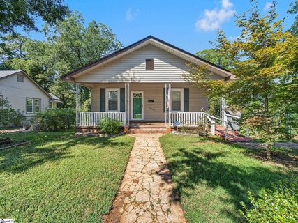 642 S Irwin Avenue pending home in Hampton Heights, Spartanburg, SC