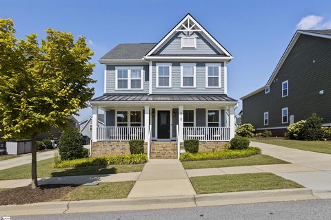 210 Alister Drive pending home in Hollingsworth Park, Greenville, SC