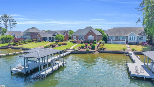 Homes in Harborside, Greenwood